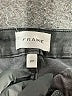 FRAME 100% Cotton Gray Jeans Size 27 waist - photo 7