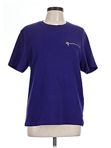 INC International Concepts Short Sleeve T-Shirt (view 1)