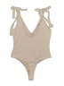 Lulus Tan Bodysuit Size M - photo 2