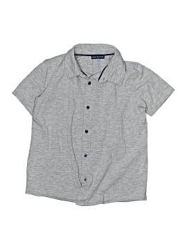 Andy & Evan Short Sleeve Button Down Shirt