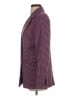 MNG Houndstooth Burgundy Blazer Size S - photo 5