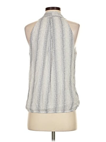 Joie Sleeveless Silk Top (view 2)
