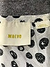 Maeve 100% Rayon Ivory Short Sleeve Blouse Size S - photo 7