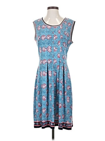 Chelsea & Theodore Casual Dress (view 1)