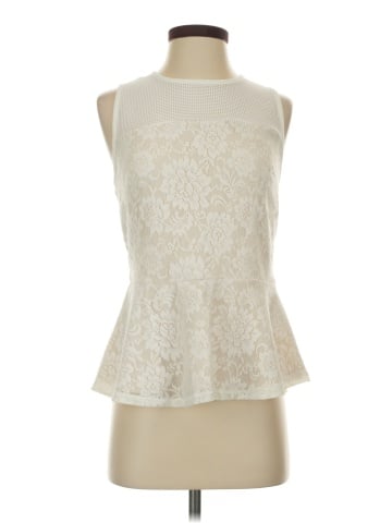 7th Avenue Design Studio New York & Company Sleeveless Blouse (view 1)