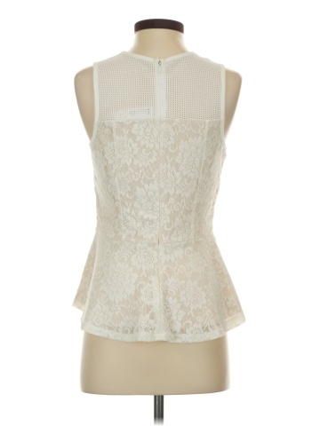 7th Avenue Design Studio New York & Company Sleeveless Blouse (view 2)