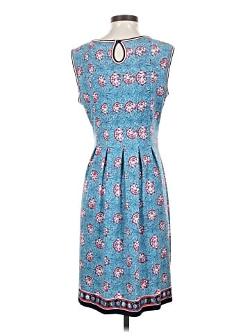 Chelsea & Theodore Casual Dress (view 2)