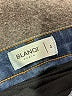 Blanqi Solid Blue Jeans Size 2 Maternity - photo 6
