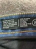 Blanqi Solid Blue Jeans Size 2 Maternity - photo 7