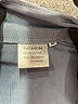 Fashion Solid Blue Jacket Size M - photo 6