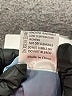 Fashion Solid Blue Jacket Size M - photo 7