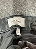 FRAME 100% Cotton Gray Jeans Size 27 waist - photo 7