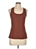 Fabletics Brown Tank Top Size L - photo 1