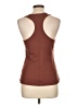 Fabletics Brown Tank Top Size L - photo 2