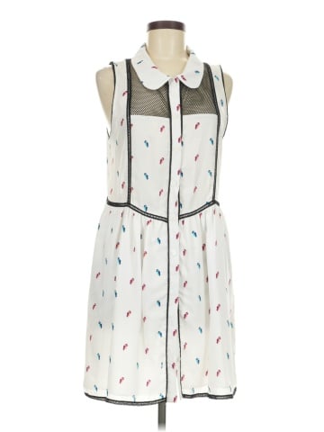 BCBGeneration Casual Dress (view 1)