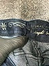 Coldwater Creek Chevron-herringbone Blue Jeans Size 4 - photo 7