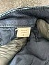 Coldwater Creek Chevron-herringbone Blue Jeans Size 4 - photo 8