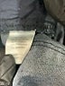 Coldwater Creek Chevron-herringbone Blue Jeans Size 4 - photo 9