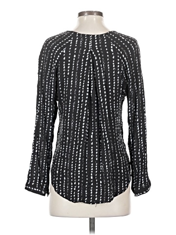 Silence and Noise Long Sleeve Blouse (view 2)
