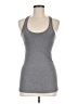 Lululemon Athletica Gray Active Tank Size Sm - Med - photo 1