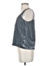 J.Crew Gray Sleeveless Top Size 2 - photo 5