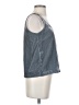 J.Crew Gray Sleeveless Top Size 2 - photo 4