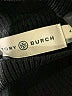 Tory Burch Black Long Sleeve Top Size 4 - photo 7