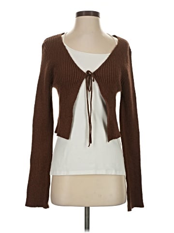 Double Zero Cardigan (view 1)
