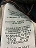 Wrangler Jeans Co Blue Jeans Size 6R - photo 4