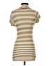 Sweater Project Tan Short Sleeve Top Size S - photo 2