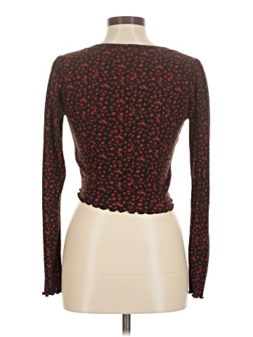 Topshop Long Sleeve Top (view 2)