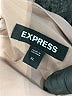 Express 100% Polyester Tan Cocktail Dress Size XL - photo 7