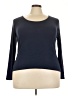 On 34th Blue Cardigan Size 3X - photo 1