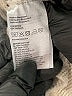 H&M 100% Cotton Ivory Long Sleeve Top 6-9 MO / 9 MO - photo 4
