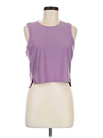 Lululemon Athletica Sleeveless T-Shirt (view 1)