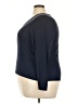 On 34th Blue Cardigan Size 3X - photo 5