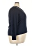 On 34th Blue Cardigan Size 3X - photo 4