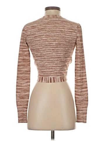 Intermix Long Sleeve Top (view 2)
