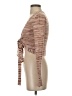 Intermix Brown Long Sleeve Top Size P (petite) - photo 5