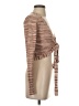 Intermix Brown Long Sleeve Top Size P (petite) - photo 4