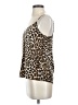 Equipment 100% Silk Brown Sleeveless Top Size XS - photo 5