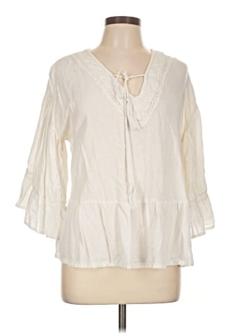 ASOS 3/4 Sleeve Blouse (view 1)