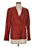 Lafayette 148 New York 100% Linen Orange Red Blazer Size 4 - photo 1