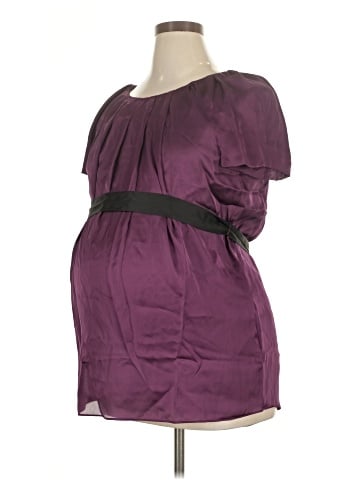 Labor of Love Short Sleeve Blouse (view 1)