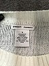 Sweet Romeo Color Block Gray Pullover Sweater Size S - photo 7