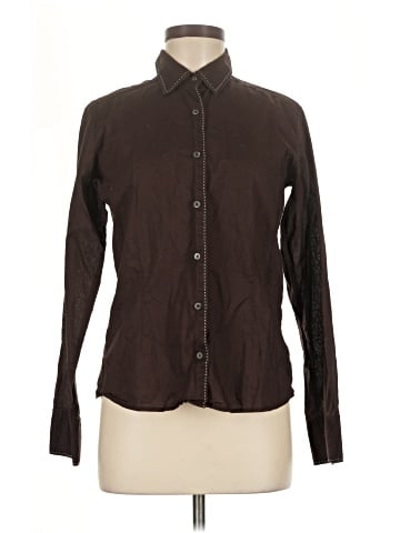 Cutter & Buck Long Sleeve Button-Down Shirt (view 1)
