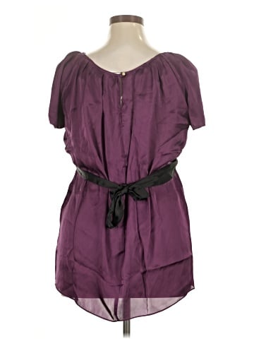 Labor of Love Short Sleeve Blouse (view 2)