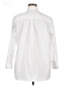 Uniqlo Solid White Long Sleeve Button-Down Shirt Size XL - photo 2