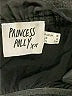 Princess Polly Black Long Sleeve Blouse Size 4 - photo 7