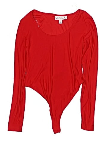 Planet Gold Bodysuit (view 1)